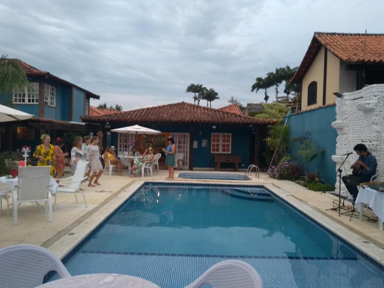 Recanto Al Mare Búzios Eksteriør billede